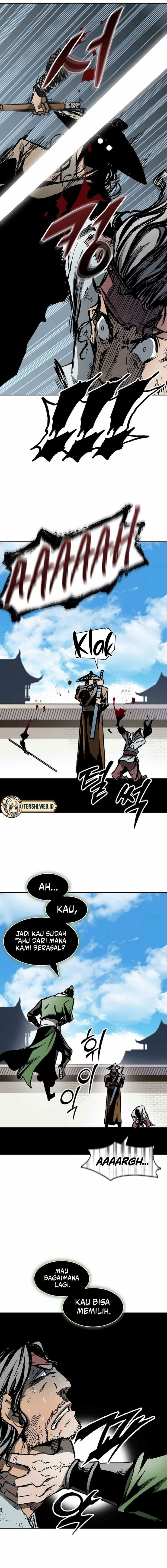 Memoir Of The King Of War Chapter 215 Gambar 12