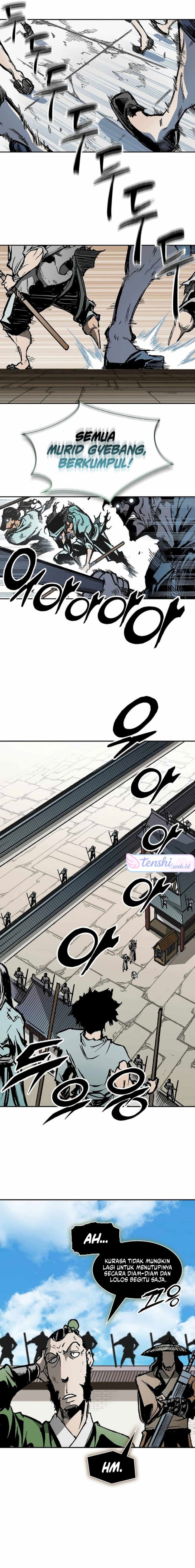 Memoir Of The King Of War Chapter 215 Gambar 15