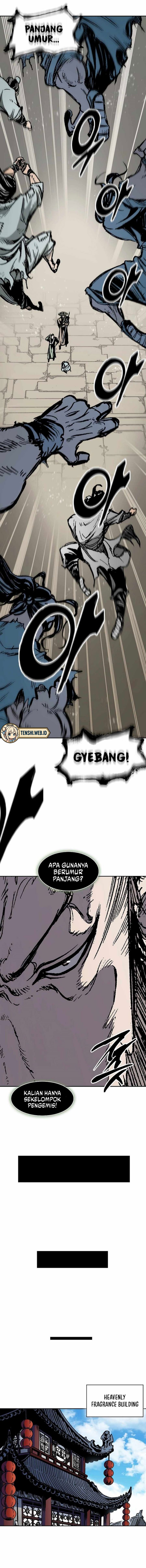 Memoir Of The King Of War Chapter 215 Gambar 16