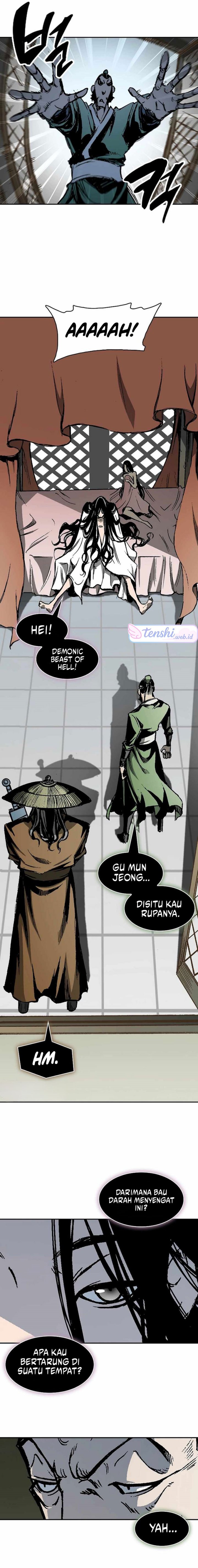 Memoir Of The King Of War Chapter 215 Gambar 17