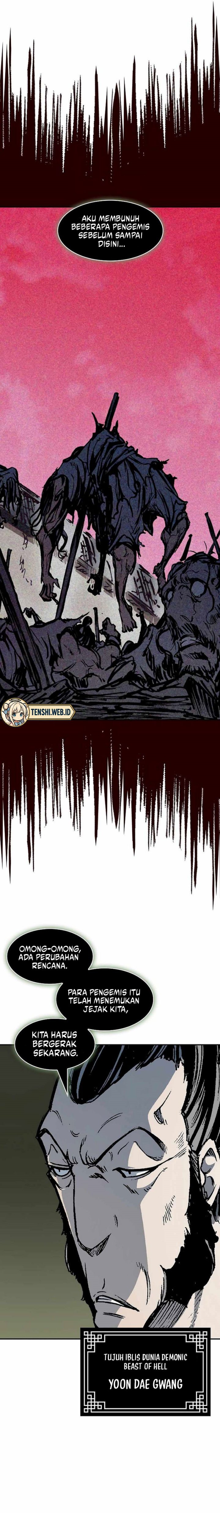 Memoir Of The King Of War Chapter 215 Gambar 18