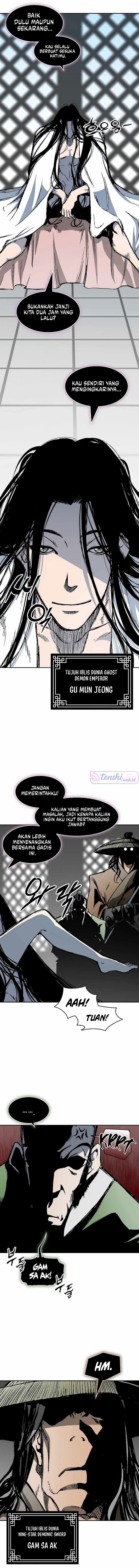 Memoir Of The King Of War Chapter 215 Gambar 19