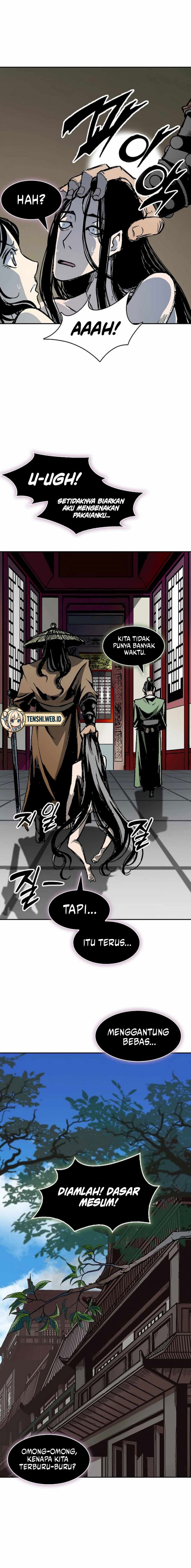 Memoir Of The King Of War Chapter 215 Gambar 20