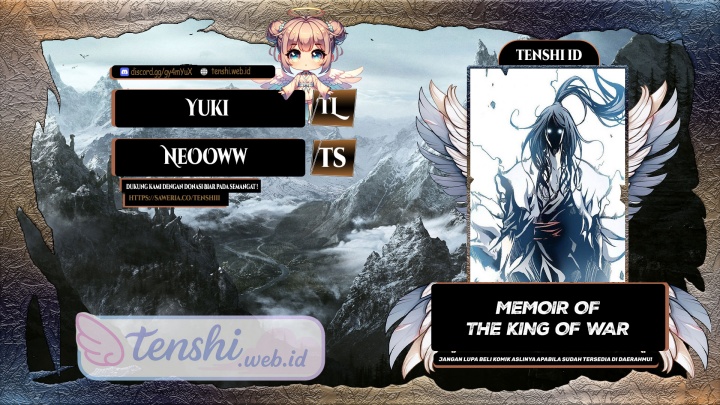 Memoir Of The King Of War Chapter 216 Gambar 1