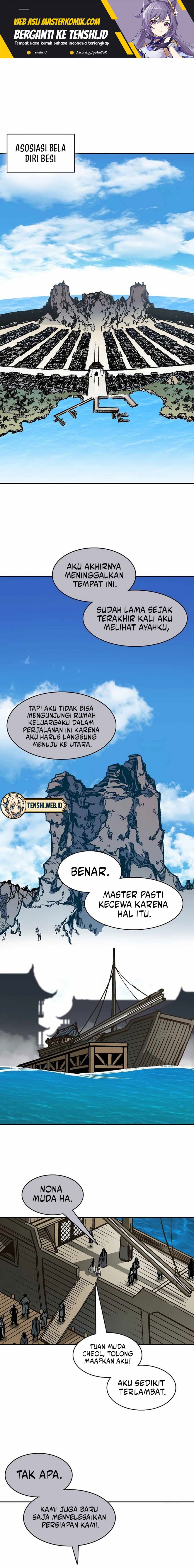 Memoir Of The King Of War Chapter 216 Gambar 2