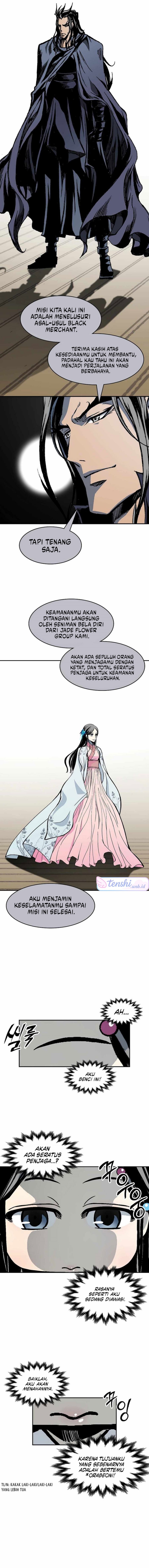 Memoir Of The King Of War Chapter 216 Gambar 3