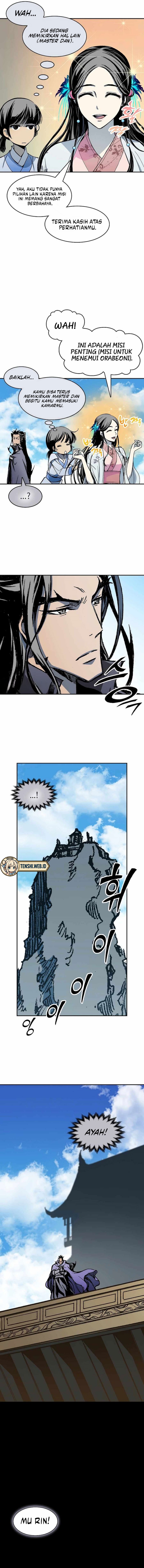 Memoir Of The King Of War Chapter 216 Gambar 4