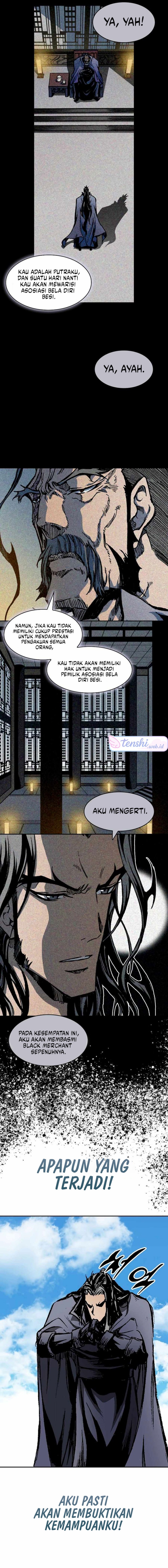 Memoir Of The King Of War Chapter 216 Gambar 5
