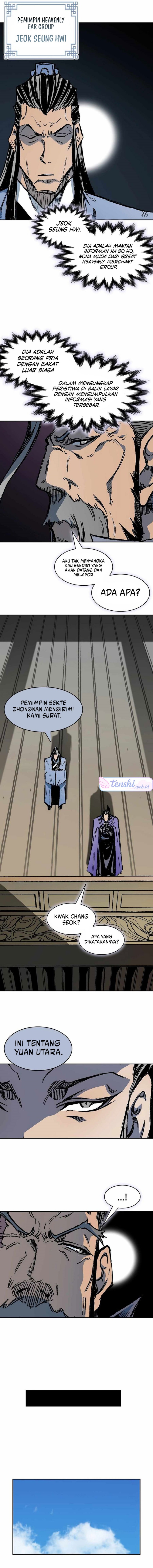 Memoir Of The King Of War Chapter 216 Gambar 7
