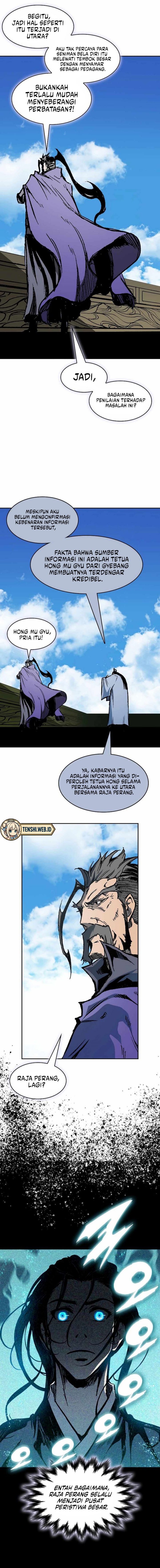 Memoir Of The King Of War Chapter 216 Gambar 8