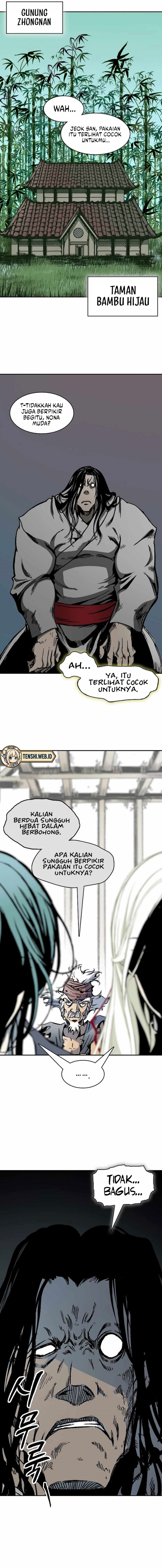 Memoir Of The King Of War Chapter 216 Gambar 10