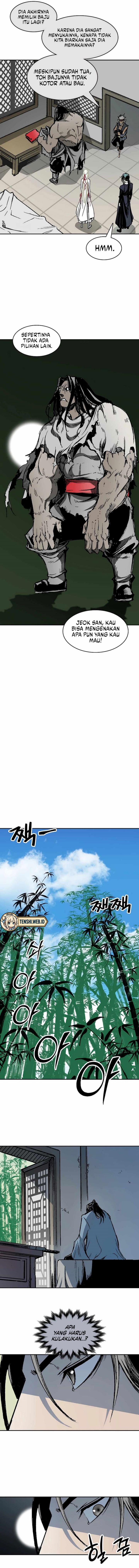 Memoir Of The King Of War Chapter 216 Gambar 12