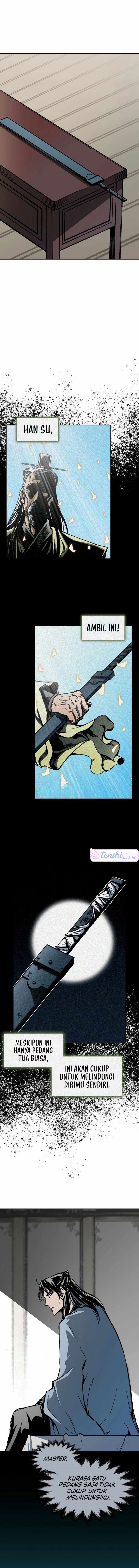 Memoir Of The King Of War Chapter 216 Gambar 13