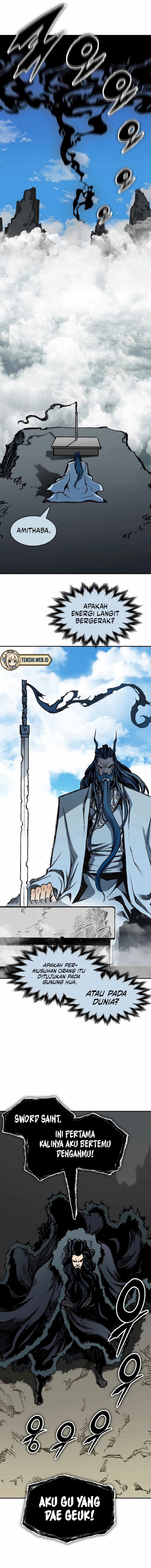 Memoir Of The King Of War Chapter 216 Gambar 18
