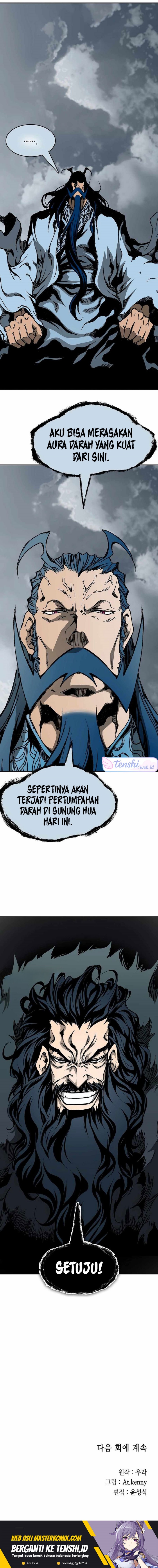 Memoir Of The King Of War Chapter 216 Gambar 19