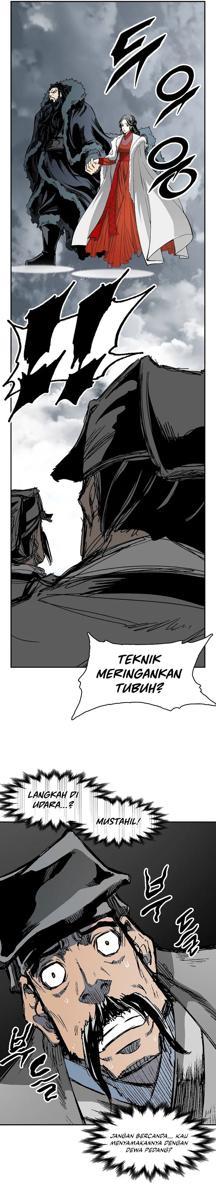 Memoir Of The King Of War Chapter 218 Gambar 4