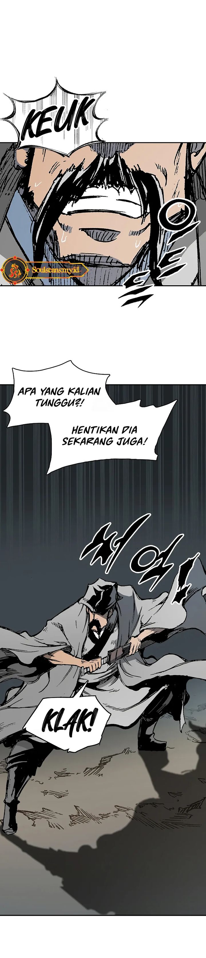Memoir Of The King Of War Chapter 218 Gambar 5