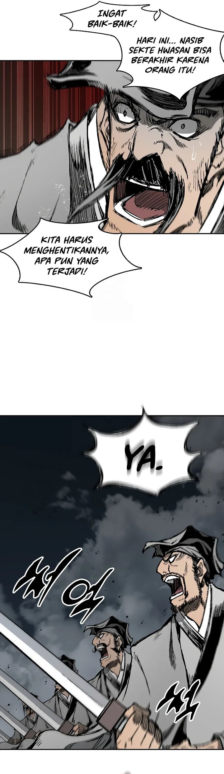 Memoir Of The King Of War Chapter 218 Gambar 6