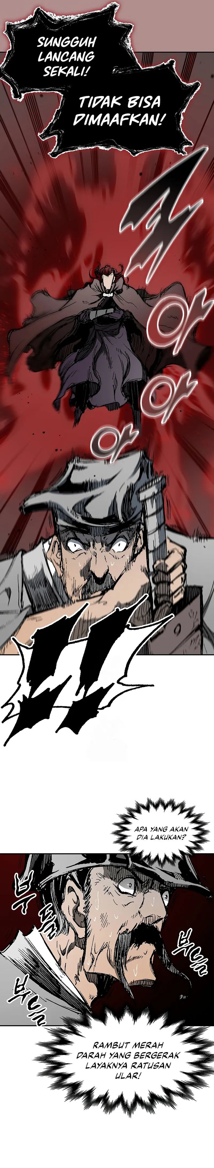 Memoir Of The King Of War Chapter 218 Gambar 8