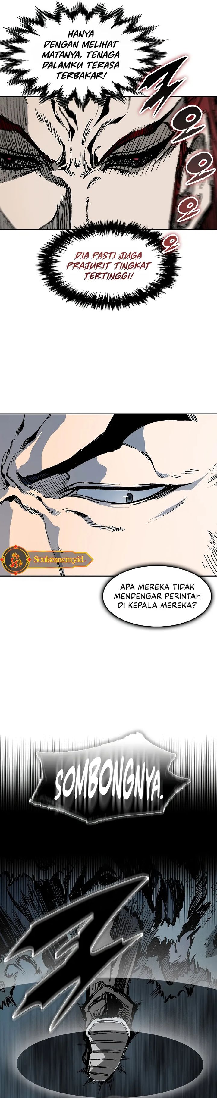 Memoir Of The King Of War Chapter 218 Gambar 9