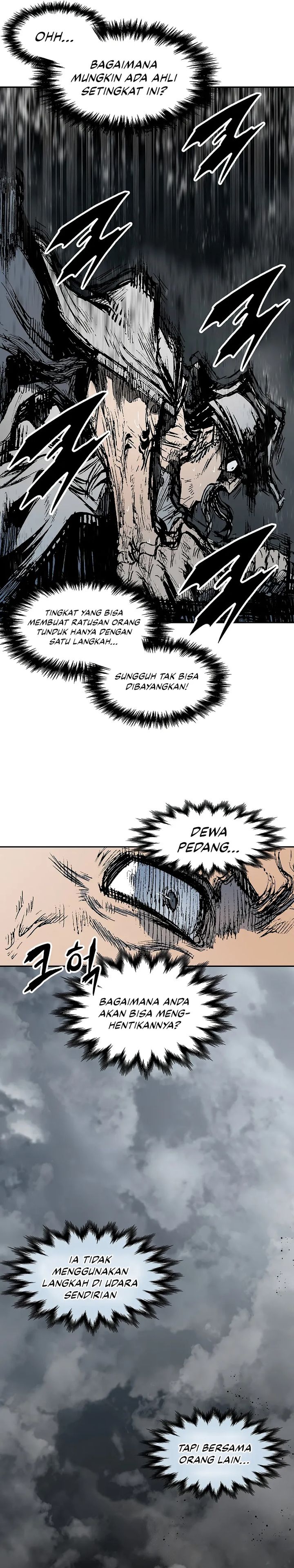 Memoir Of The King Of War Chapter 218 Gambar 11