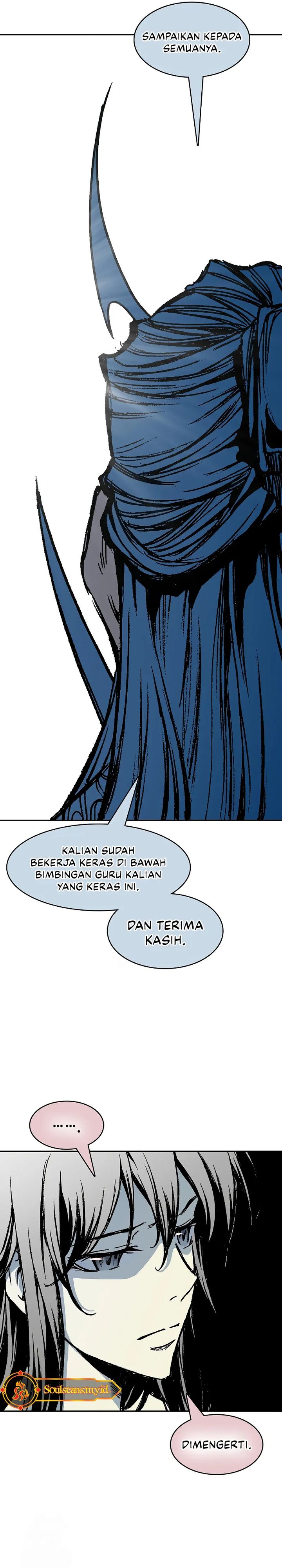 Memoir Of The King Of War Chapter 218 Gambar 14