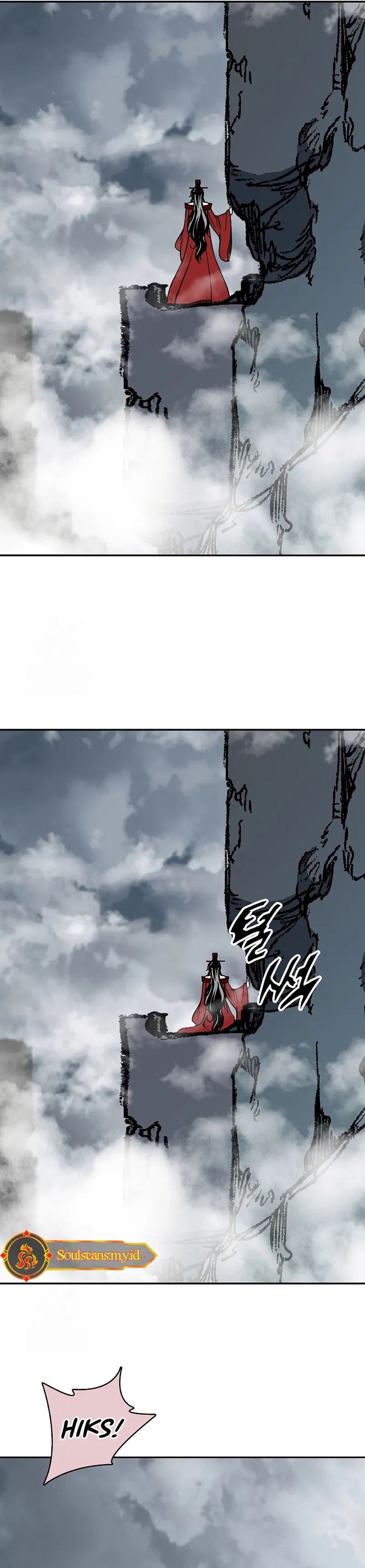 Memoir Of The King Of War Chapter 218 Gambar 16