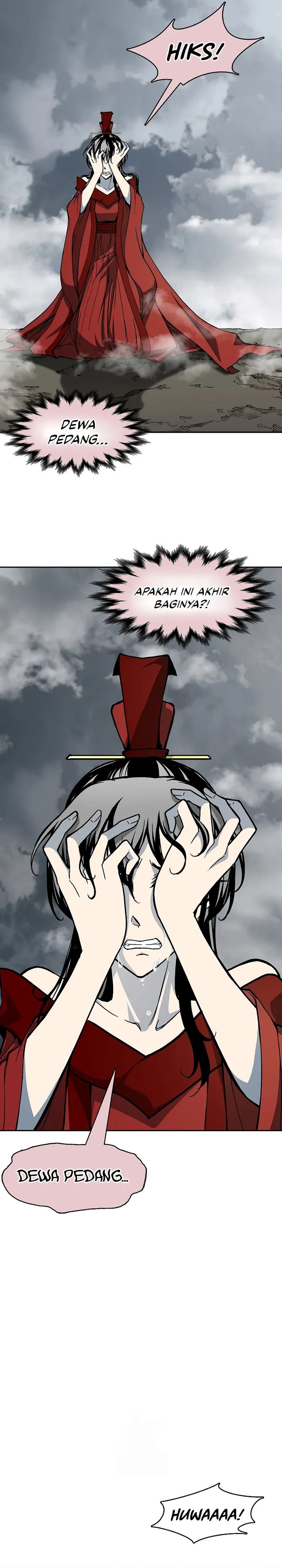 Memoir Of The King Of War Chapter 218 Gambar 17