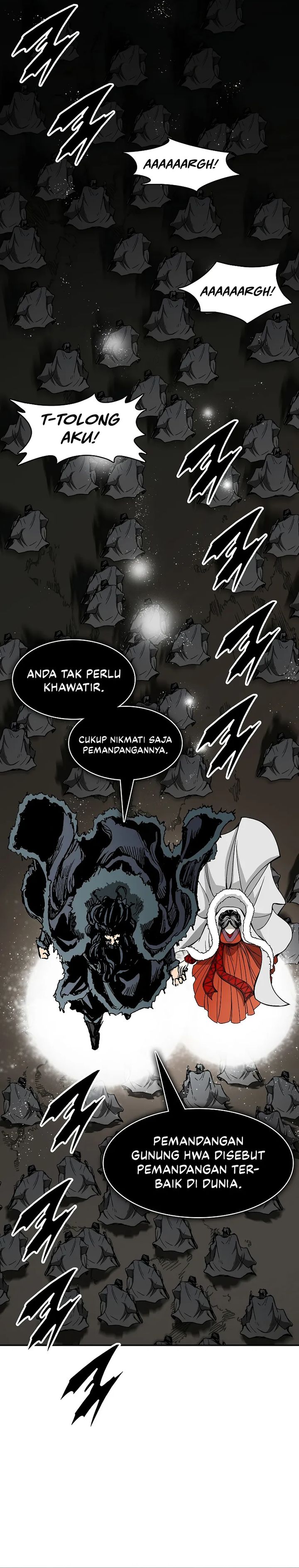 Memoir Of The King Of War Chapter 218 Gambar 19