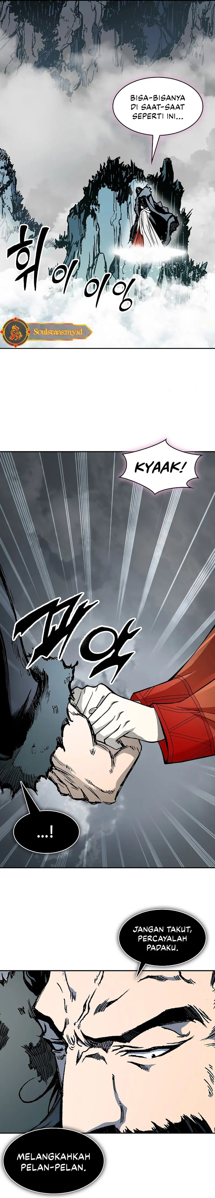 Memoir Of The King Of War Chapter 218 Gambar 20