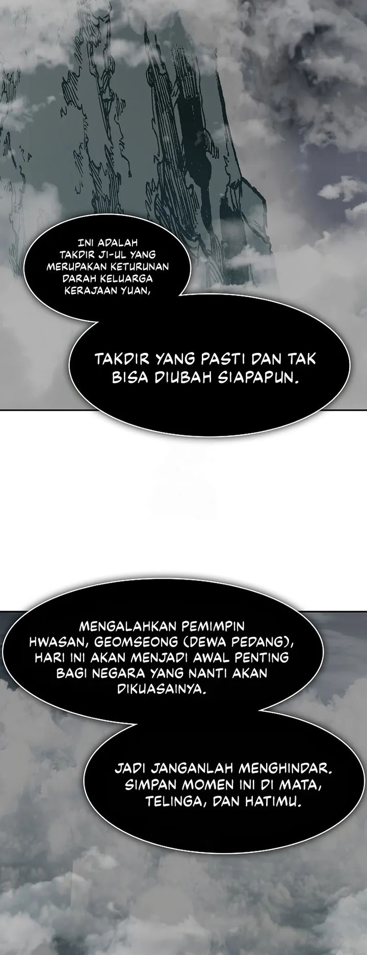 Memoir Of The King Of War Chapter 218 Gambar 23