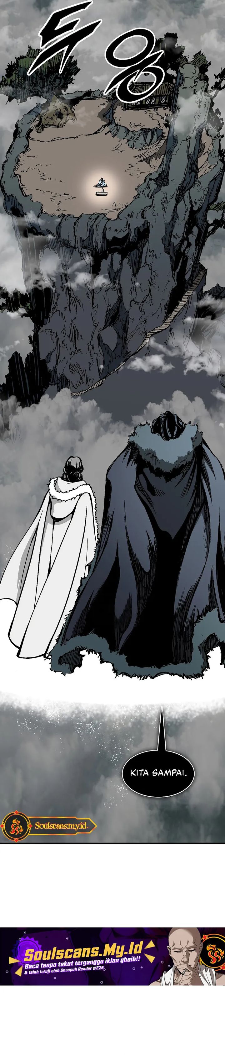 Memoir Of The King Of War Chapter 218 Gambar 24