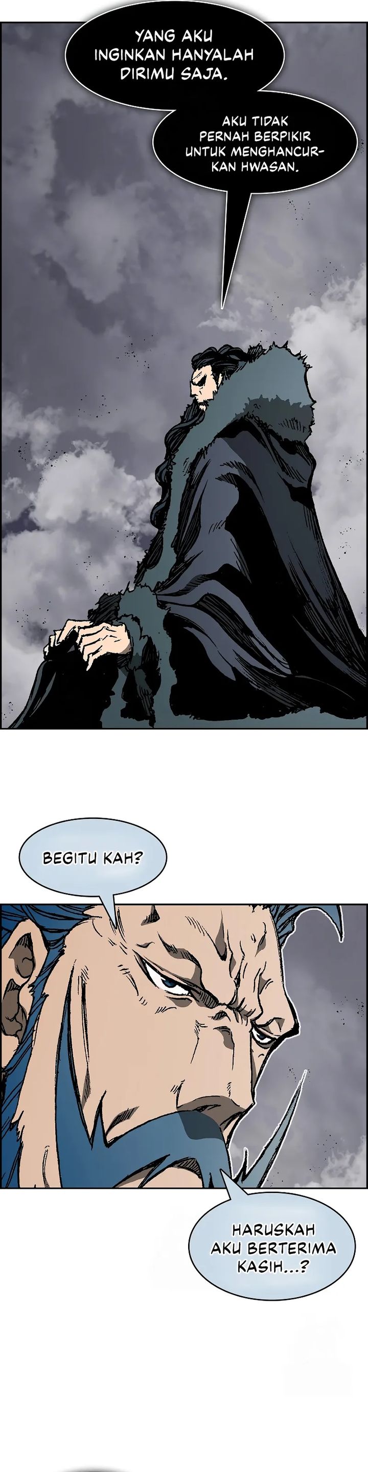 Memoir Of The King Of War Chapter 218 Gambar 27