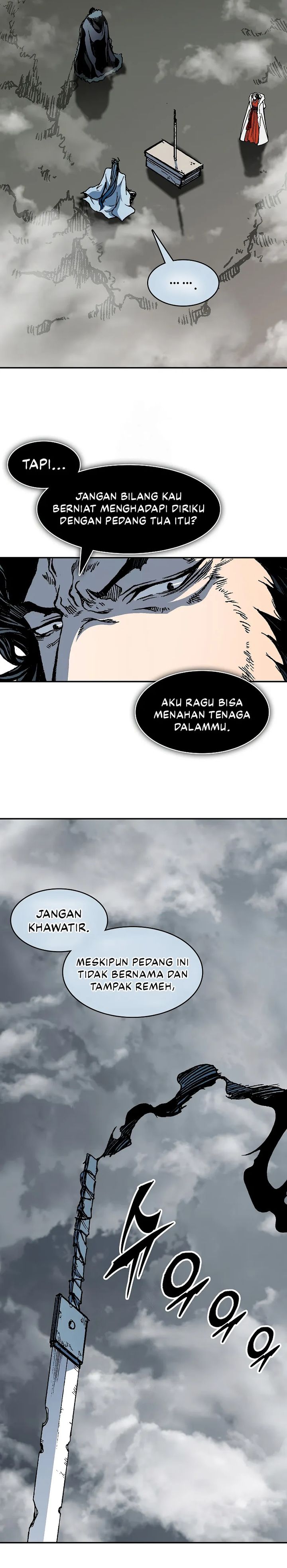 Memoir Of The King Of War Chapter 218 Gambar 29
