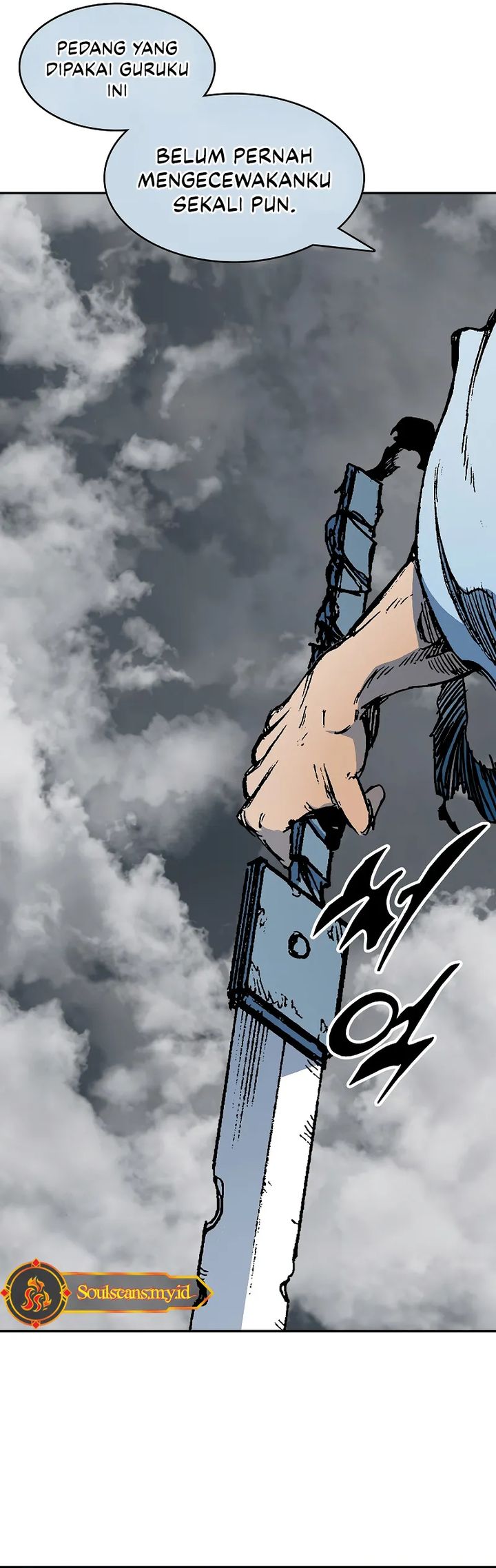 Memoir Of The King Of War Chapter 218 Gambar 30