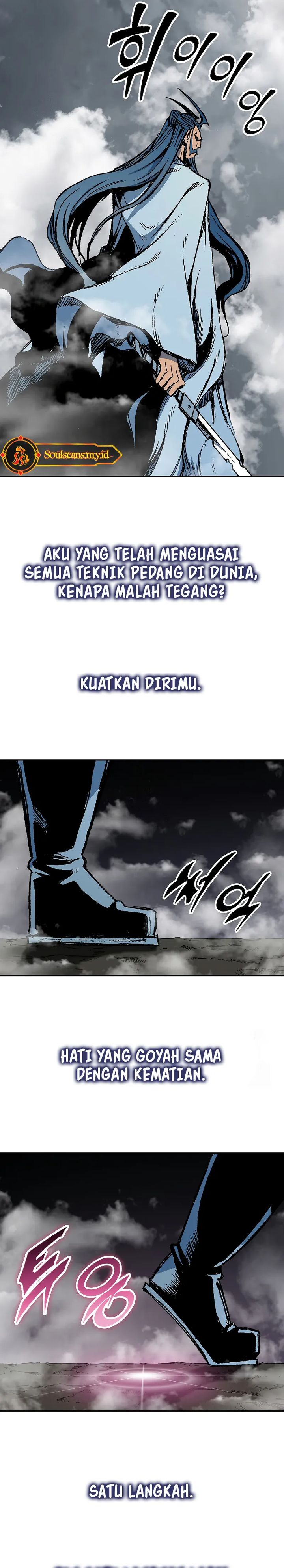 Memoir Of The King Of War Chapter 218 Gambar 32