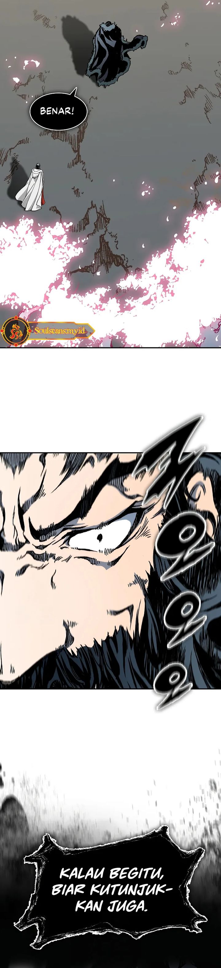 Memoir Of The King Of War Chapter 218 Gambar 35