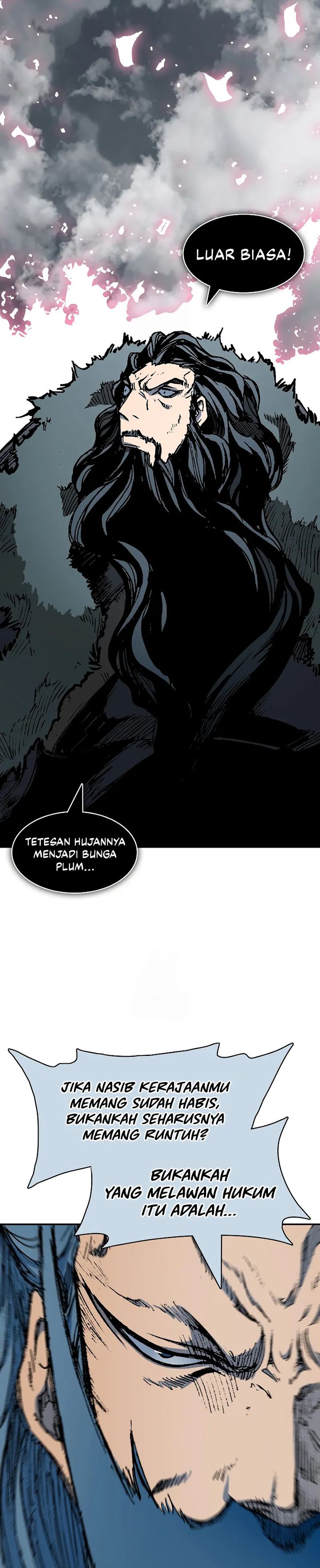 Memoir Of The King Of War Chapter 218 Gambar 46