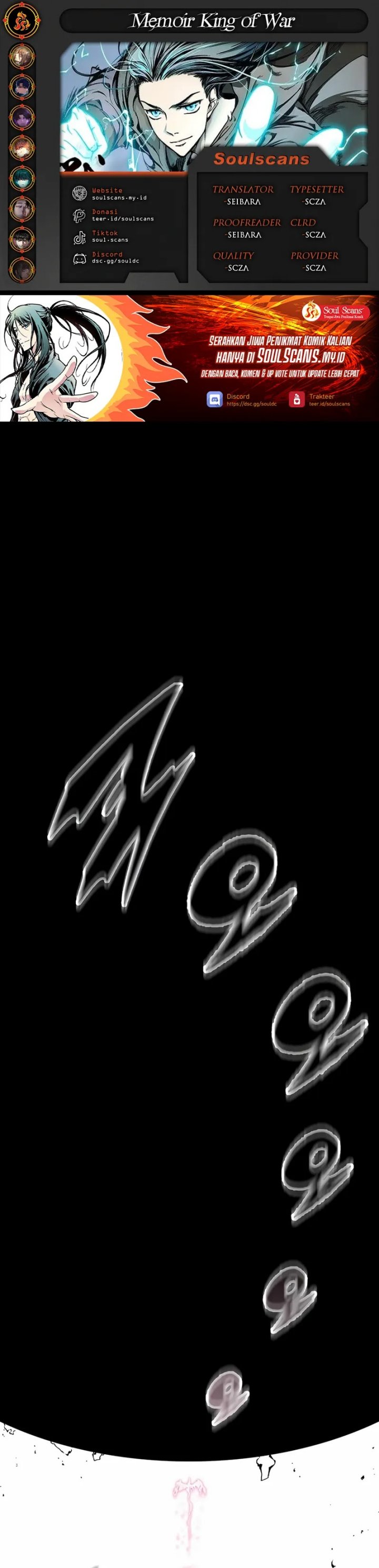 Memoir Of The King Of War Chapter 220 Gambar 1