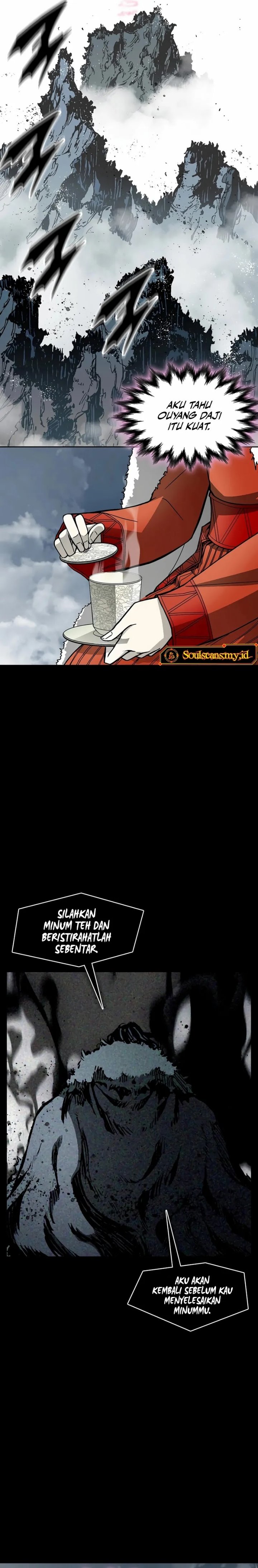 Memoir Of The King Of War Chapter 220 Gambar 2