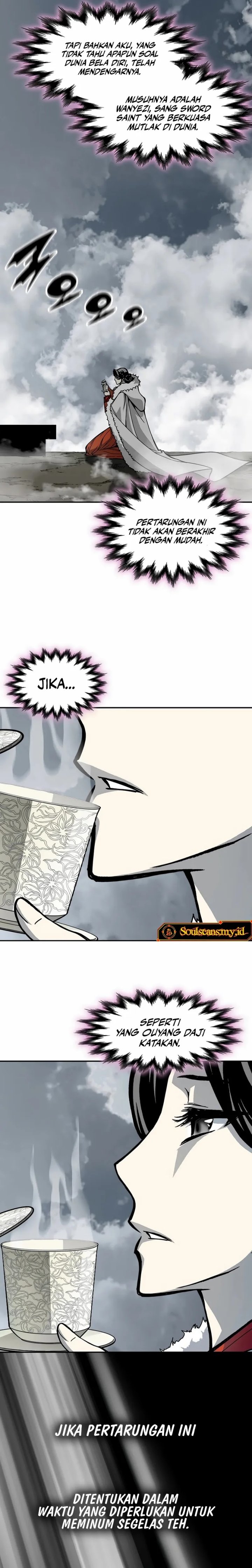 Memoir Of The King Of War Chapter 220 Gambar 3