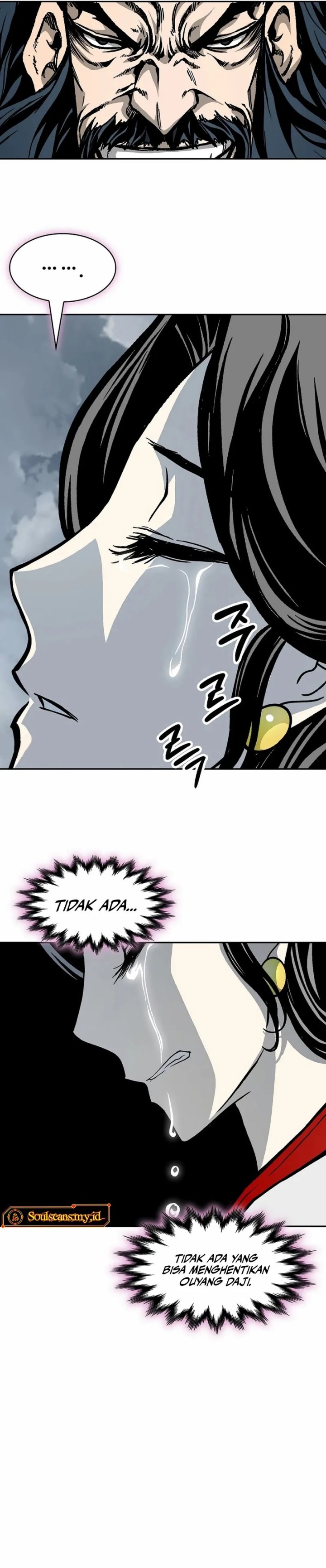 Memoir Of The King Of War Chapter 220 Gambar 8