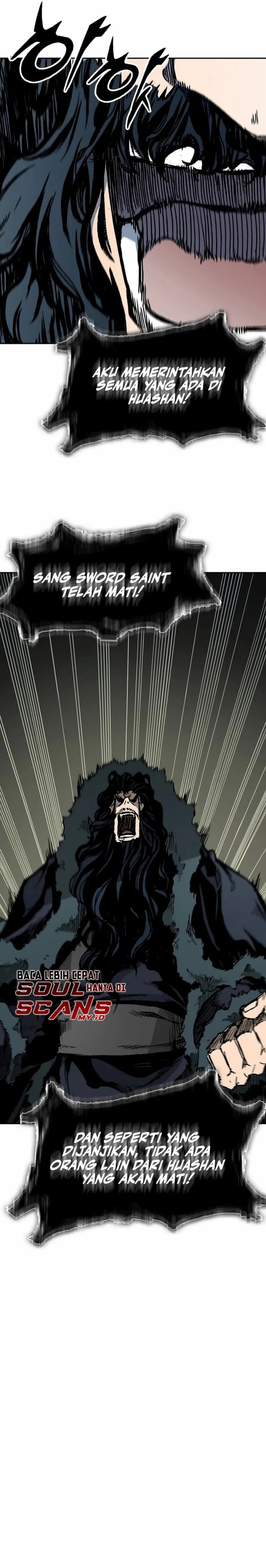 Memoir Of The King Of War Chapter 220 Gambar 9