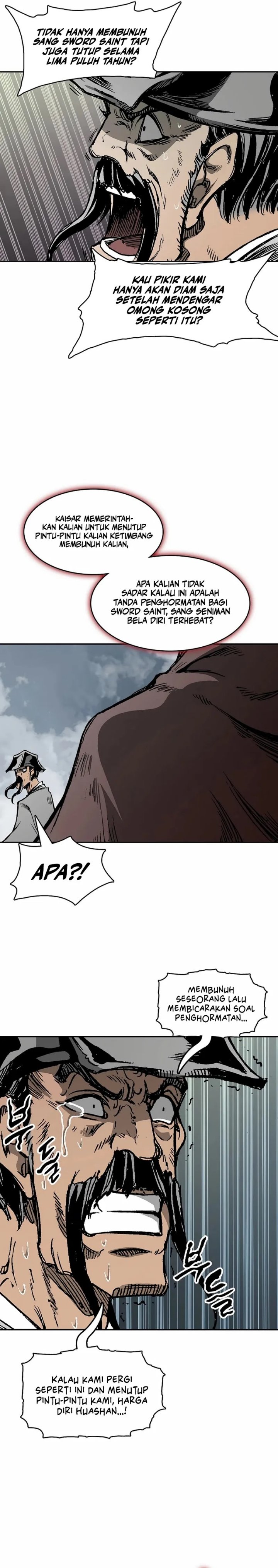 Memoir Of The King Of War Chapter 220 Gambar 11