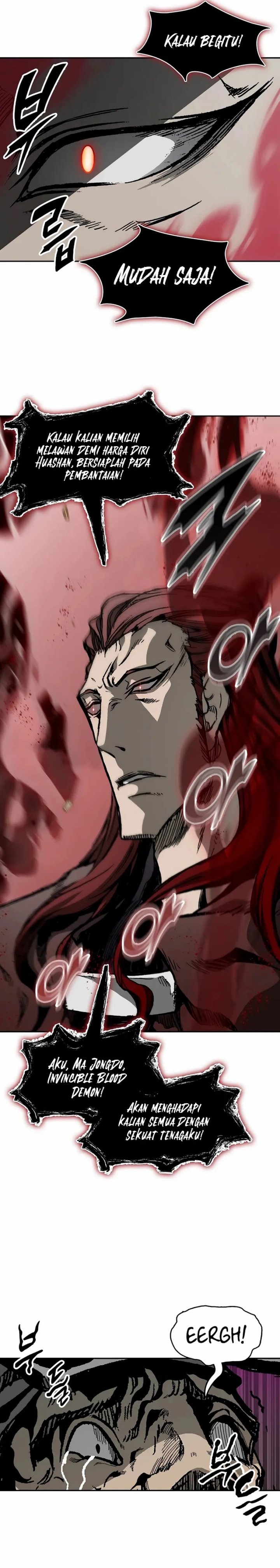 Memoir Of The King Of War Chapter 220 Gambar 12