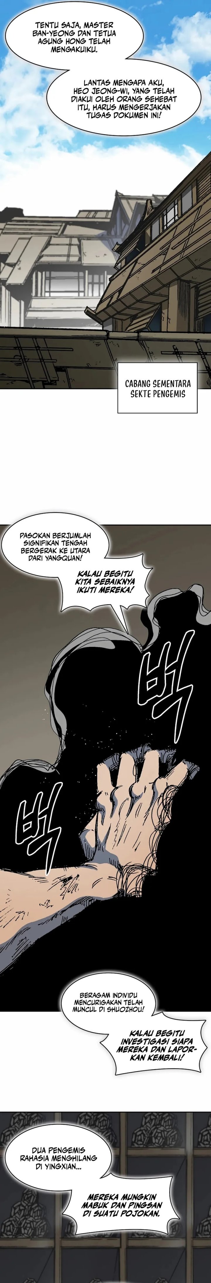 Memoir Of The King Of War Chapter 220 Gambar 15