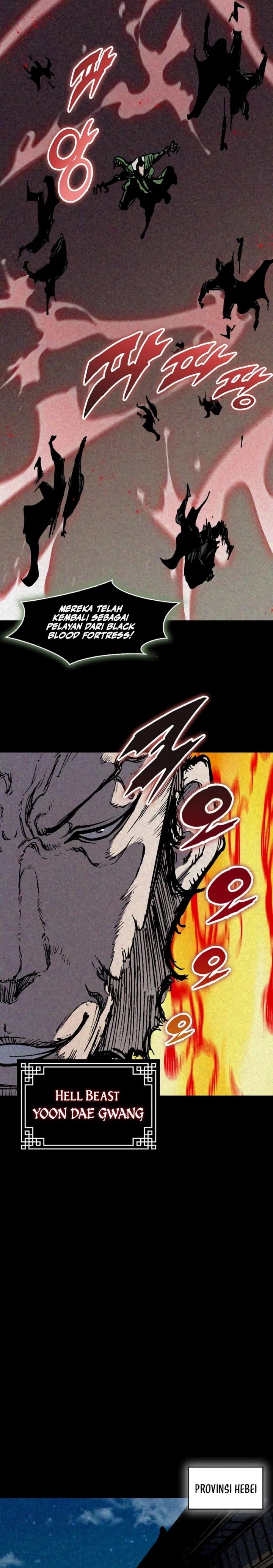 Memoir Of The King Of War Chapter 220 Gambar 19