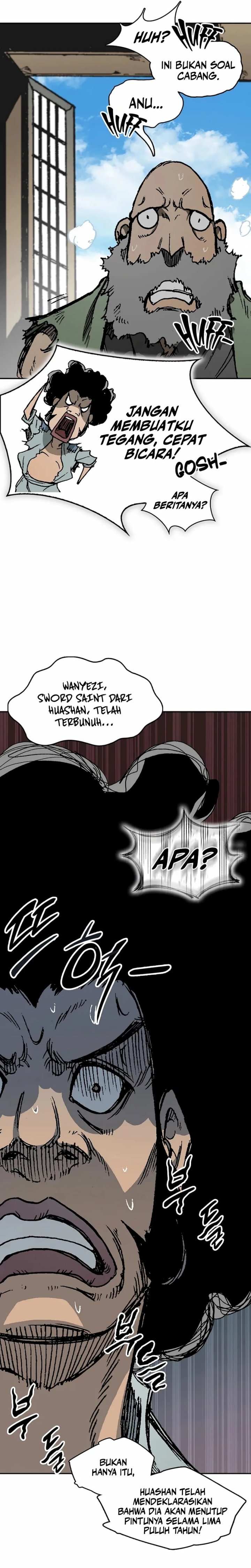 Memoir Of The King Of War Chapter 220 Gambar 35