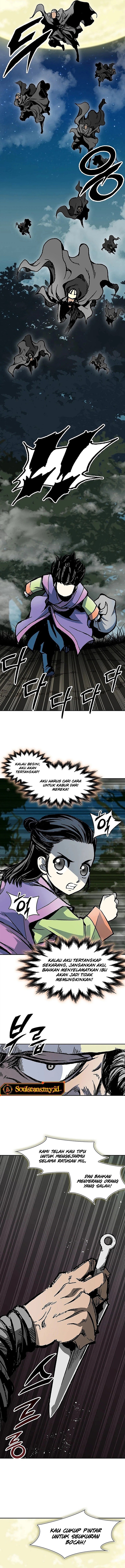 Memoir Of The King Of War Chapter 221 Gambar 2