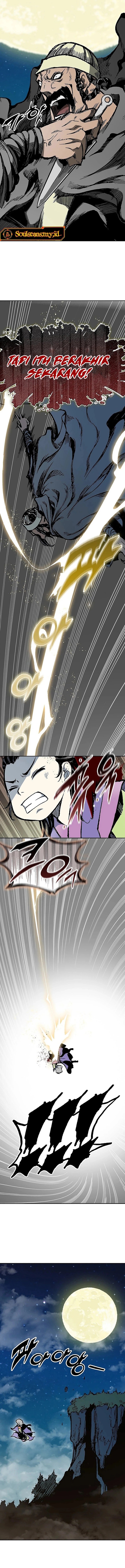 Memoir Of The King Of War Chapter 221 Gambar 3